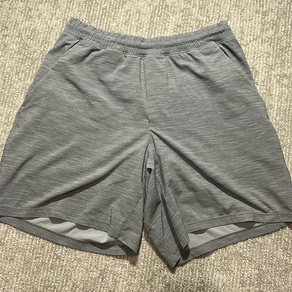 Lululemon men’s athletic shorts